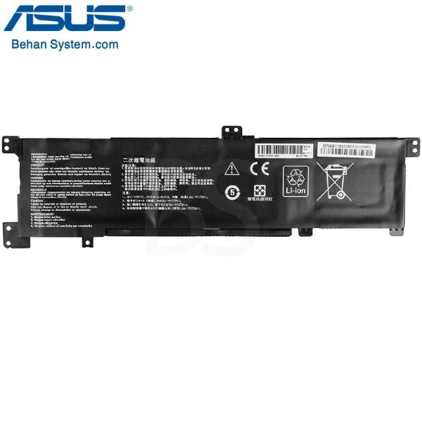 باتری لپ تاپ ASUS A401L